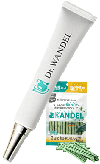 Dr.WANDEL+KANDELセット商品画像